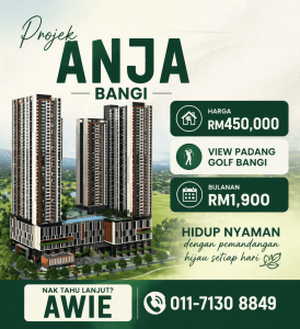 Read more about the article 🏡 𝐑𝐮𝐦𝐚𝐡 𝐁𝐚𝐫𝐮, 𝐇𝐢𝐝𝐮𝐩 𝐁𝐚𝐫𝐮 — 𝐌𝐮𝐥𝐚𝐤𝐚𝐧 𝐃𝐢 𝐀𝐧𝐣𝐚 𝐑𝐞𝐬𝐢𝐝𝐞𝐧𝐜𝐞
