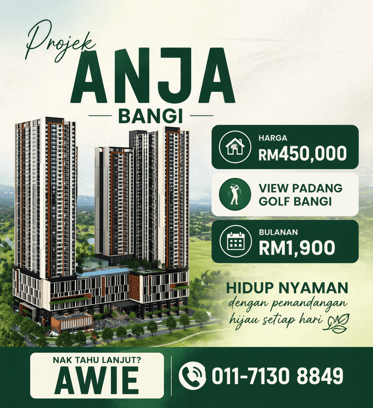 Read more about the article 🏡 𝐑𝐮𝐦𝐚𝐡 𝐁𝐚𝐫𝐮, 𝐇𝐢𝐝𝐮𝐩 𝐁𝐚𝐫𝐮 — 𝐌𝐮𝐥𝐚𝐤𝐚𝐧 𝐃𝐢 𝐀𝐧𝐣𝐚 𝐑𝐞𝐬𝐢𝐝𝐞𝐧𝐜𝐞