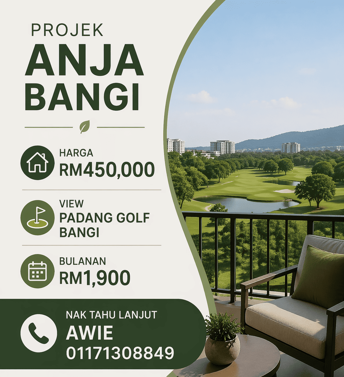 Read more about the article 🚨 Last Chance Nak Dapat Rumah Cantik Dengan Harga Masih Berbaloi!