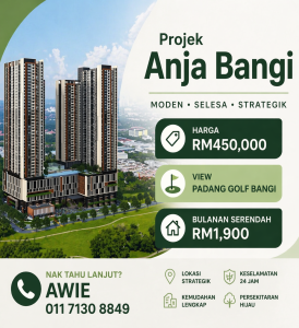 Read more about the article 🏡 𝐈𝐦𝐩𝐢𝐚𝐧 𝐧𝐚𝐤 𝐝𝐮𝐝𝐮𝐤 𝐫𝐮𝐦𝐚𝐡 𝐦𝐨𝐝𝐞𝐧 𝐬𝐭𝐲𝐥𝐞 𝐫𝐞𝐬𝐨𝐫𝐭 𝐝𝐢 𝐁𝐚𝐧𝐝𝐚𝐫 𝐁𝐚𝐫𝐮 𝐁𝐚𝐧𝐠𝐢 𝐝𝐚𝐫𝐢 𝐑𝐌𝟒𝟑𝟎𝐊?