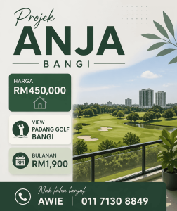Read more about the article 🏡 Jangan Tunggu Harga Naik! Miliki Unit Anja Residence Hari Ini