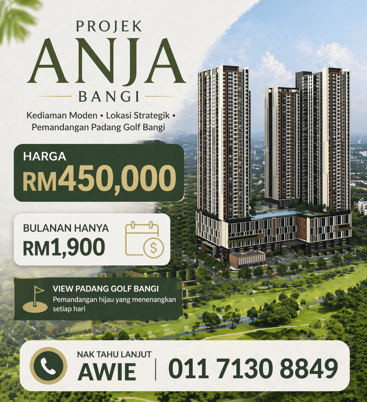 Read more about the article 🌆 𝐑𝐮𝐦𝐚𝐡 𝐜𝐚𝐧𝐭𝐢𝐤, 𝐥𝐨𝐤𝐚𝐬𝐢 𝐩𝐚𝐝𝐮
